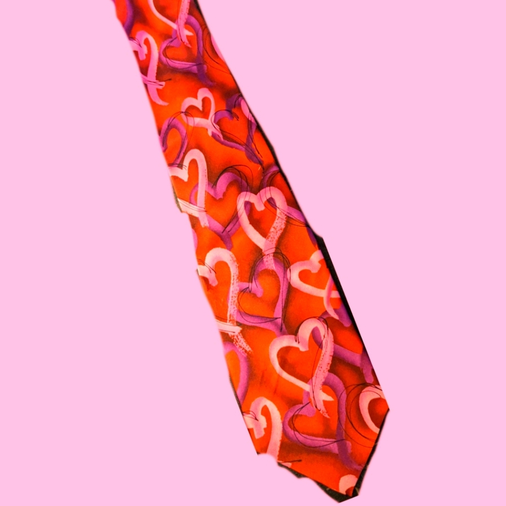 Jerry Garcia "Lust" Silk Tie